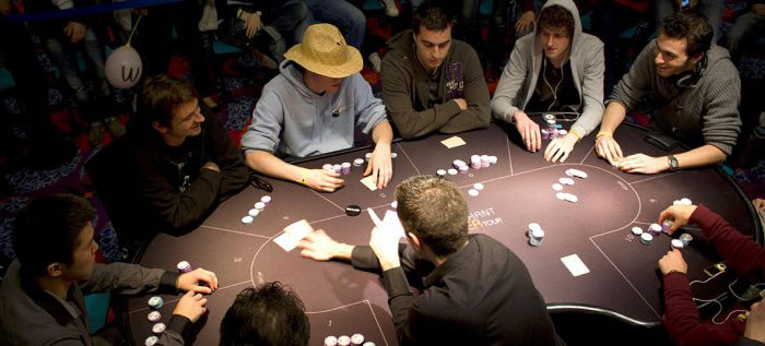 Как продлить свою покер игру?